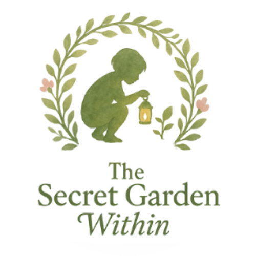 logo the secret garden within